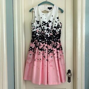 Size 6P Tahari Dress